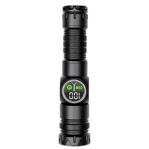 چراغ قوه دستی مدل m1112 با نور مهتابی